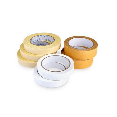 Professional Factory Hot Melt Double Sided Rug Adhesive Tape For Carpet Grips