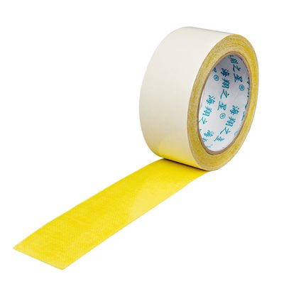 Residue Free Double Sided Carpet Tape For Manufacturer Handbags In Leather